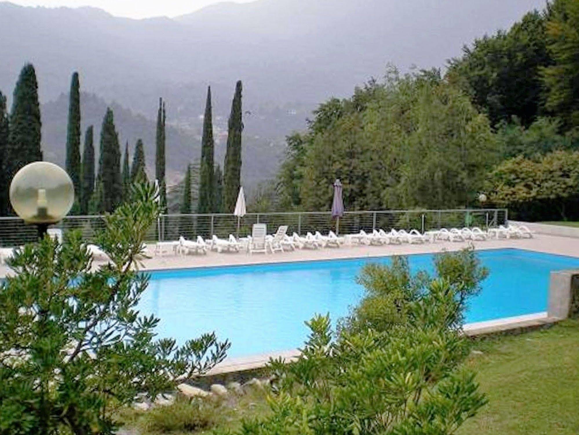 Le Terrazze Vista Lago Piscina Tennis Parking Wi-Fi 메나지오 외부 사진