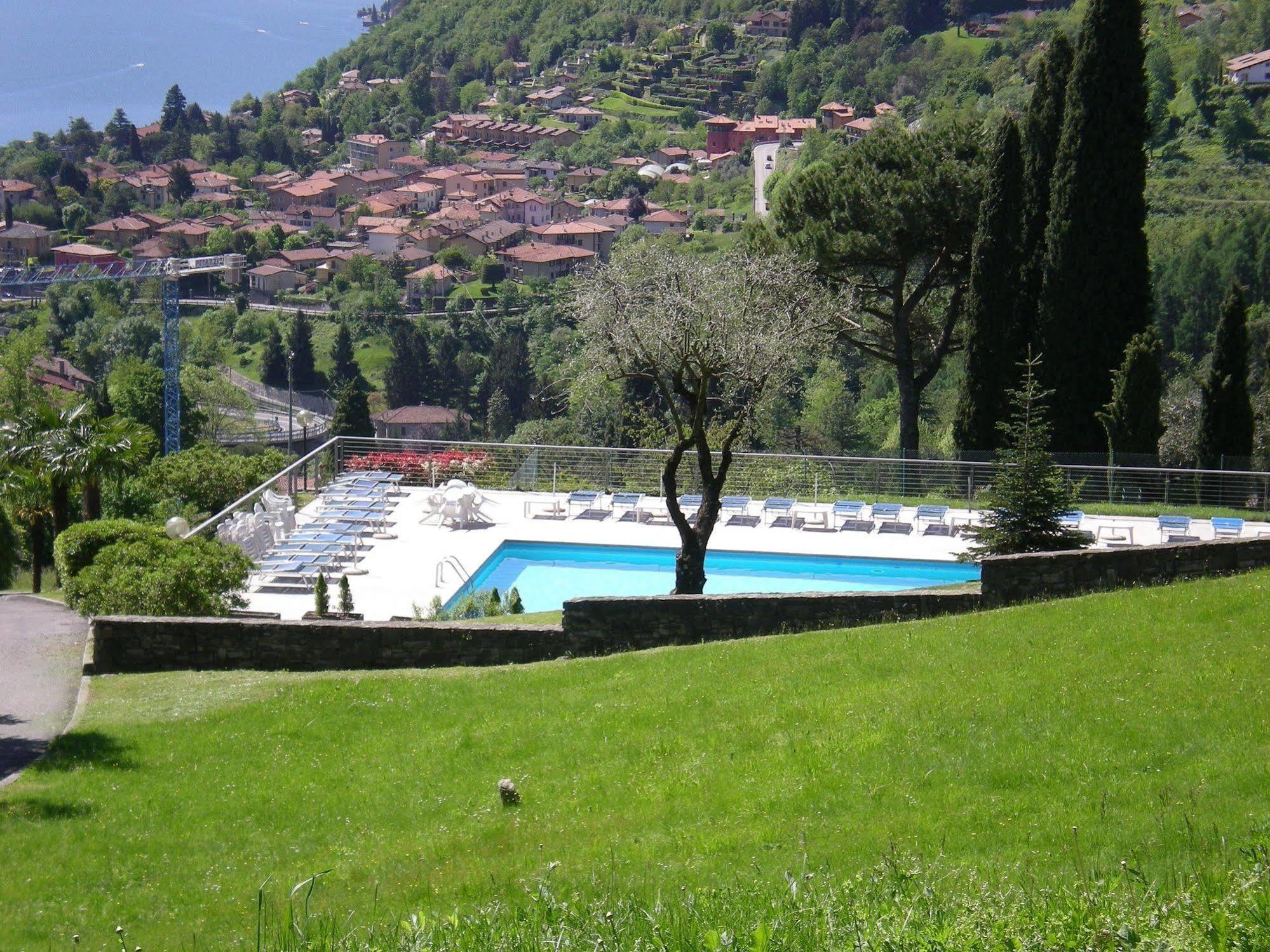 Le Terrazze Vista Lago Piscina Tennis Parking Wi-Fi 메나지오 외부 사진