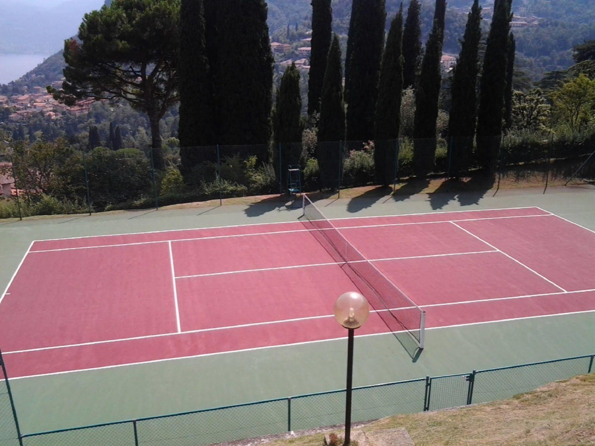 Le Terrazze Vista Lago Piscina Tennis Parking Wi-Fi 메나지오 외부 사진