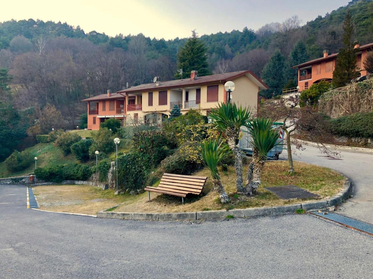Le Terrazze Vista Lago Piscina Tennis Parking Wi-Fi 메나지오 외부 사진