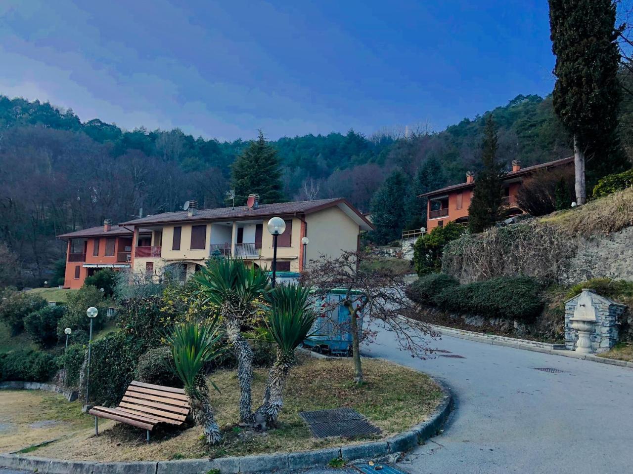 Le Terrazze Vista Lago Piscina Tennis Parking Wi-Fi 메나지오 외부 사진