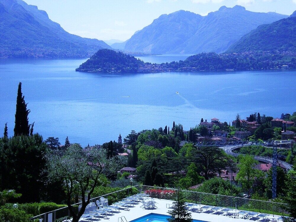 Le Terrazze Vista Lago Piscina Tennis Parking Wi-Fi 메나지오 외부 사진